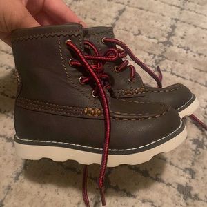 Baby Gap Boots NWOT
